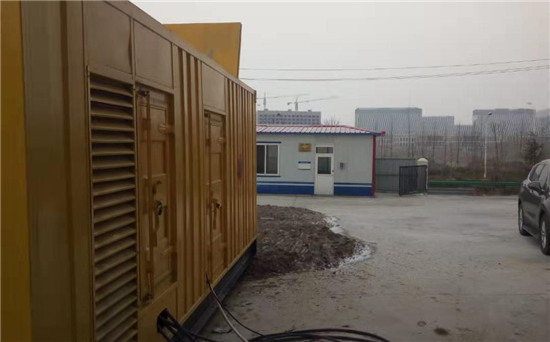 谢通门发电机组电缆选型核心注意事项