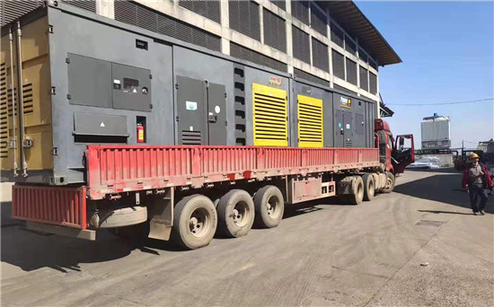 谢通门200KW发电机组适配电缆规格选型指南