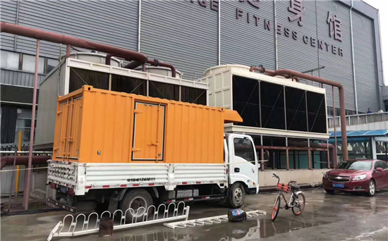 谢通门300KW发电机组适配电缆规格选型指南