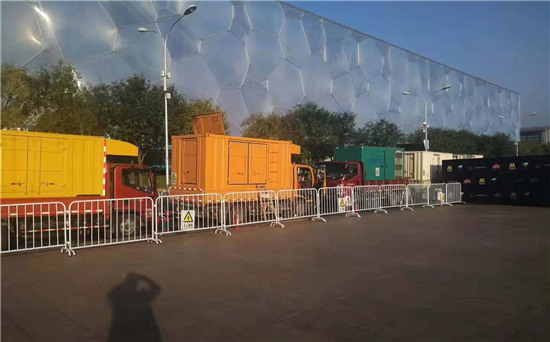 谢通门400KW发电机组适配电缆规格选型指南