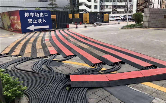 谢通门发电机组电缆选型完整具体步骤(工程通用标准流程)